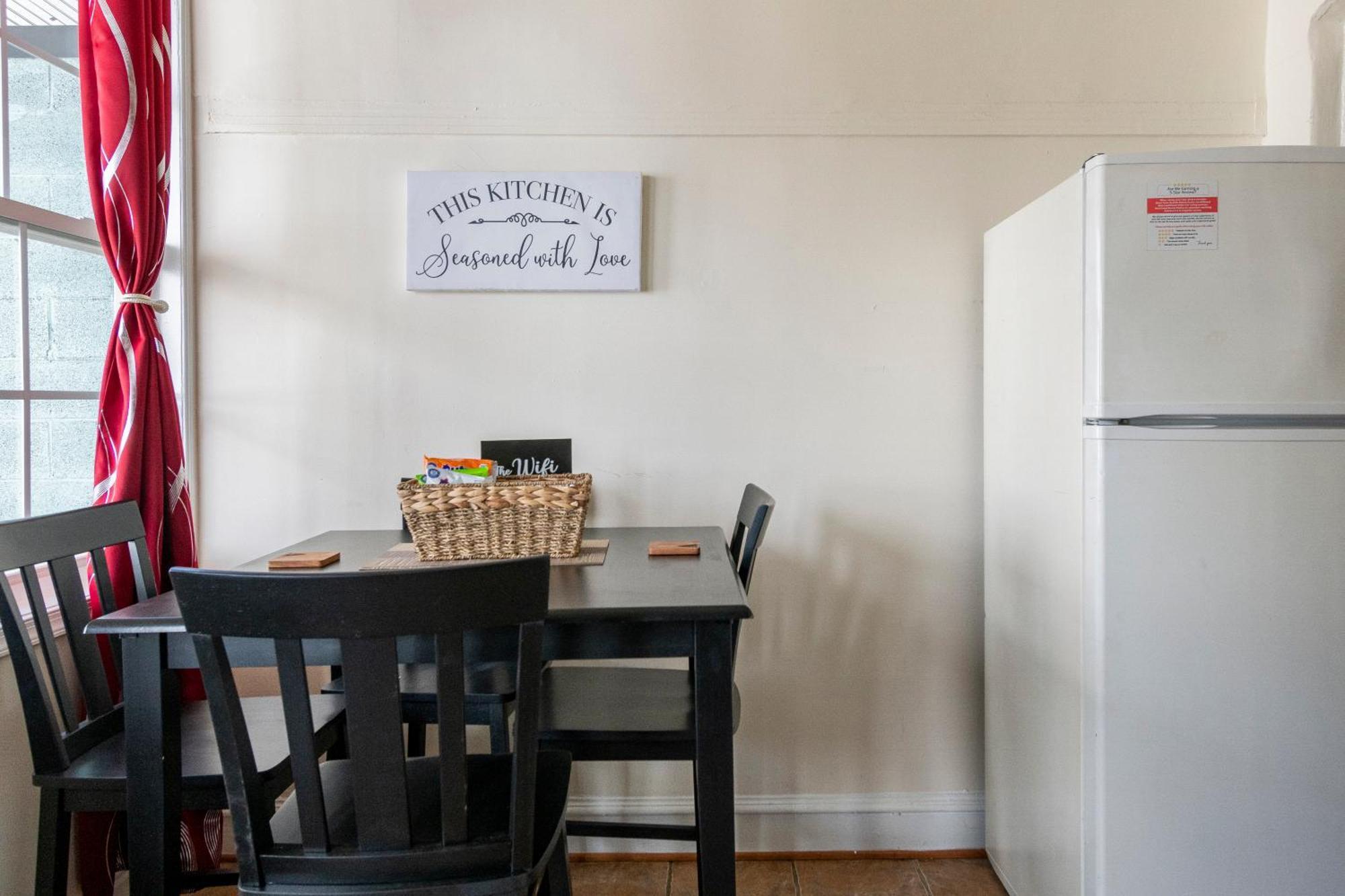 Cozy Apartment At Washington Dc! Sun Filled & Comfortable! Exterior foto